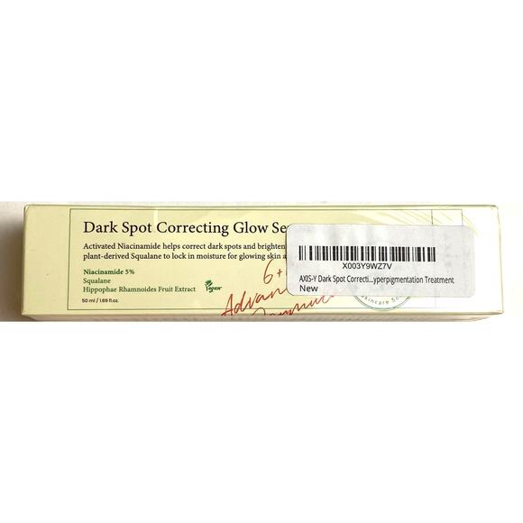 Axis-Y Dark Spot Correcting Serum New in Box 50 ml. 1.69 fl. oz - Picture 1 of 9